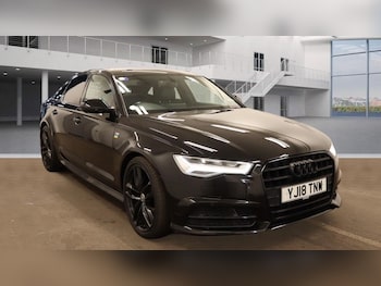 Used Audi A6 Saloon 2018 for sale - 75585165: Photo