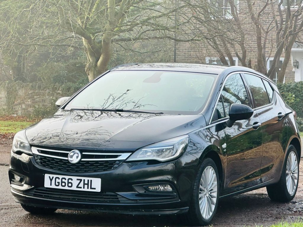 Used Vauxhall Astra 2016 for sale - 77014368: Photo 10