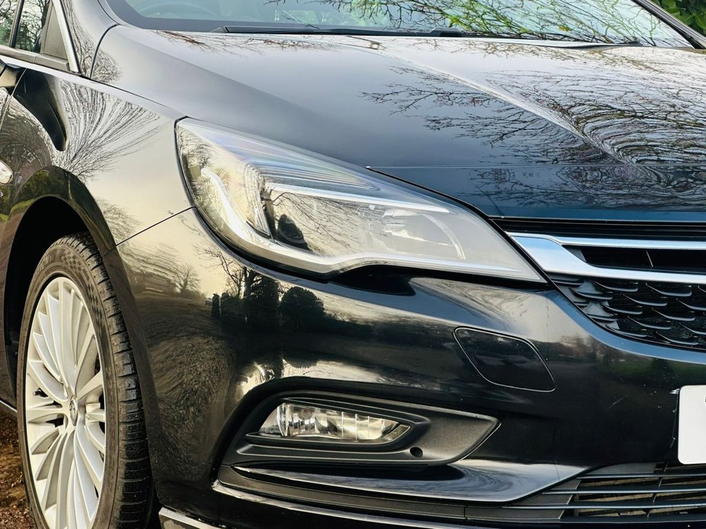 Used Vauxhall Astra 2016 for sale - 77014368: Photo 13