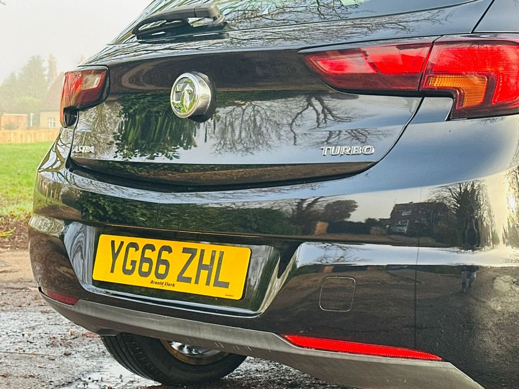 Used Vauxhall Astra 2016 for sale - 77014368: Photo 16