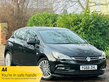 Vauxhall Astra feature image