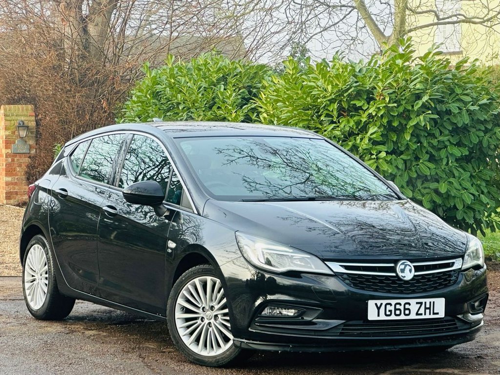Used Vauxhall Astra 2016 for sale - 77014368: Photo 2