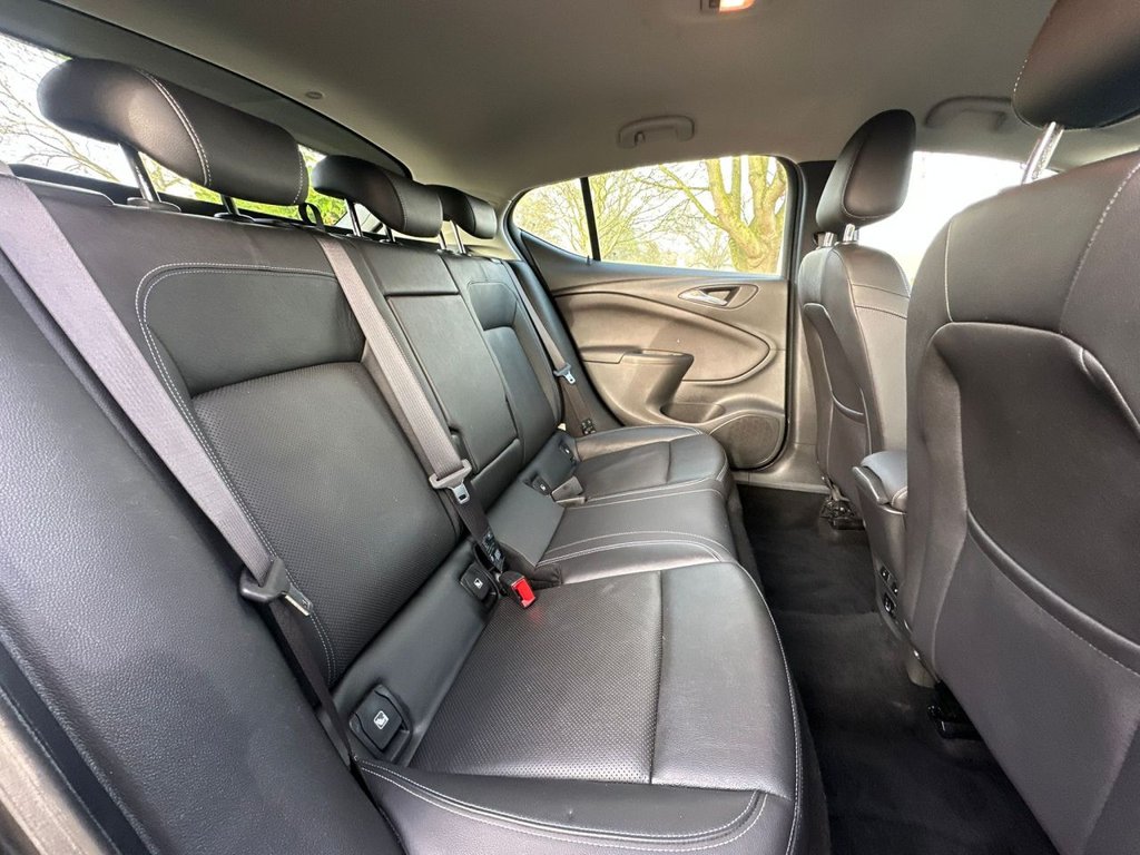 Used Vauxhall Astra 2016 for sale - 77014368: Photo 21