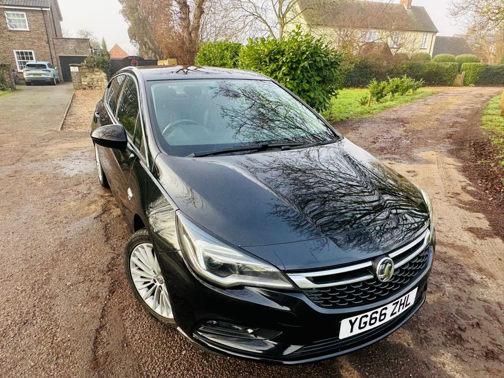 Used Vauxhall Astra 2016 for sale - 77014368: Photo 3