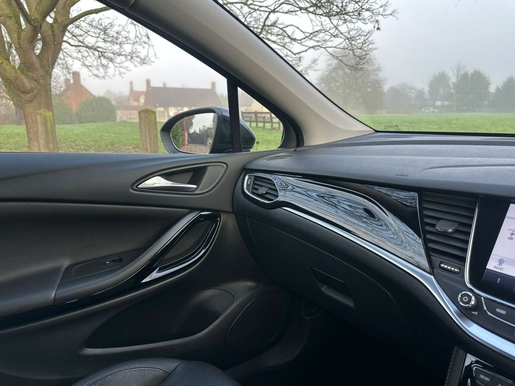 Used Vauxhall Astra 2016 for sale - 77014368: Photo 33