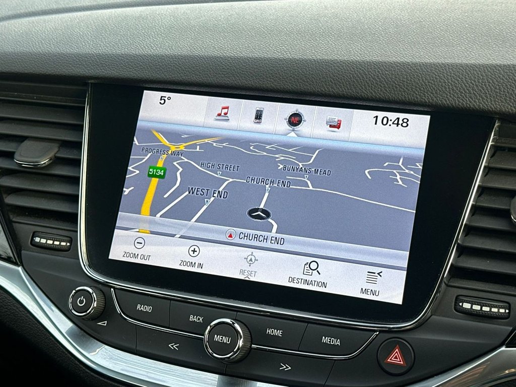 Used Vauxhall Astra 2016 for sale - 77014368: Photo 39