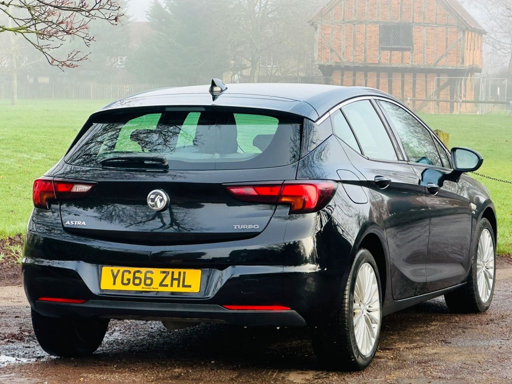 Used Vauxhall Astra 2016 for sale - 77014368: Photo 6