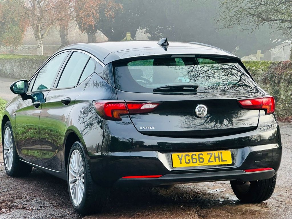 Used Vauxhall Astra 2016 for sale - 77014368: Photo 8