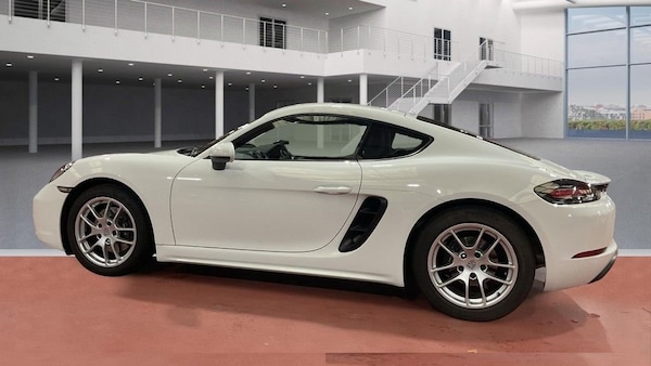 Used Porsche Cayman 2017 for sale - 76304342: Photo 6