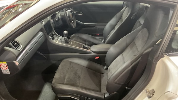 Used Porsche Cayman 2017 for sale - 76304342: Photo 7