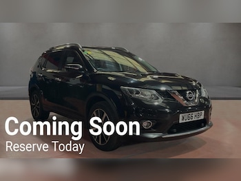 Nissan X-Trail feature image
