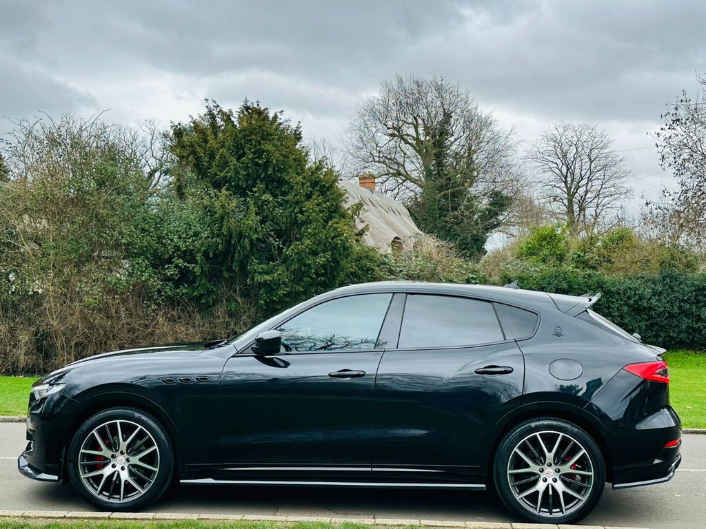 Used Maserati Levante 2017 for sale - 77643024: Photo 10