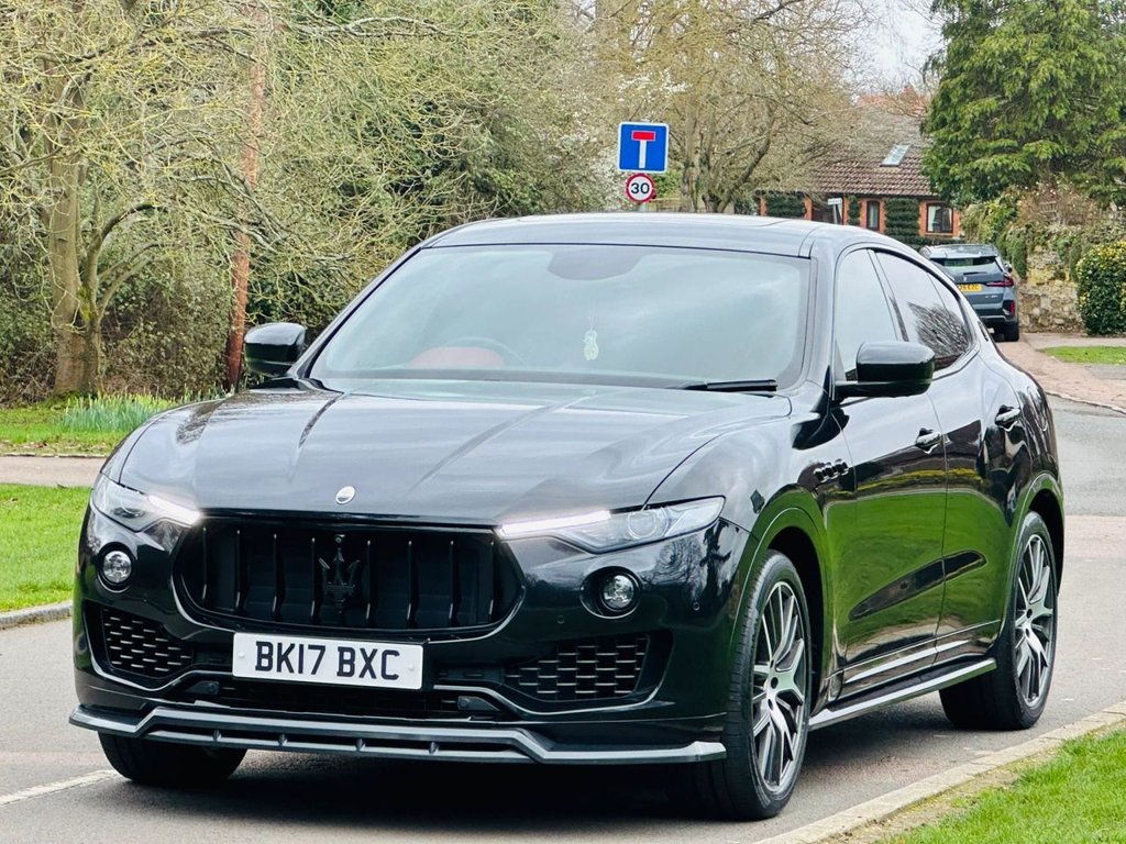 Used Maserati Levante 2017 for sale - 77643024: Photo 11