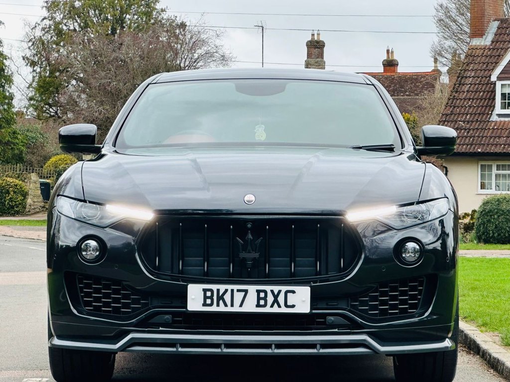 Used Maserati Levante 2017 for sale - 77643024: Photo 12