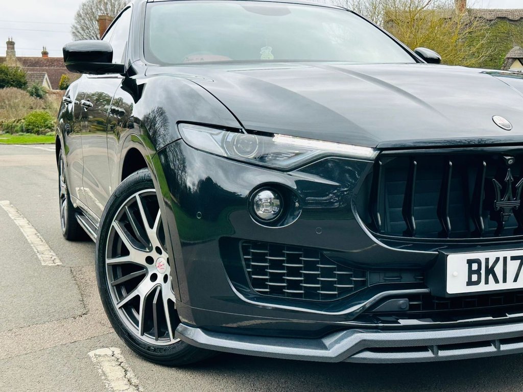 Used Maserati Levante 2017 for sale - 77643024: Photo 15