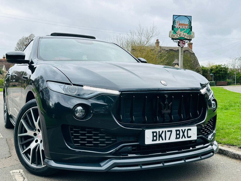 Used Maserati Levante 2017 for sale - 77643024: Photo 16