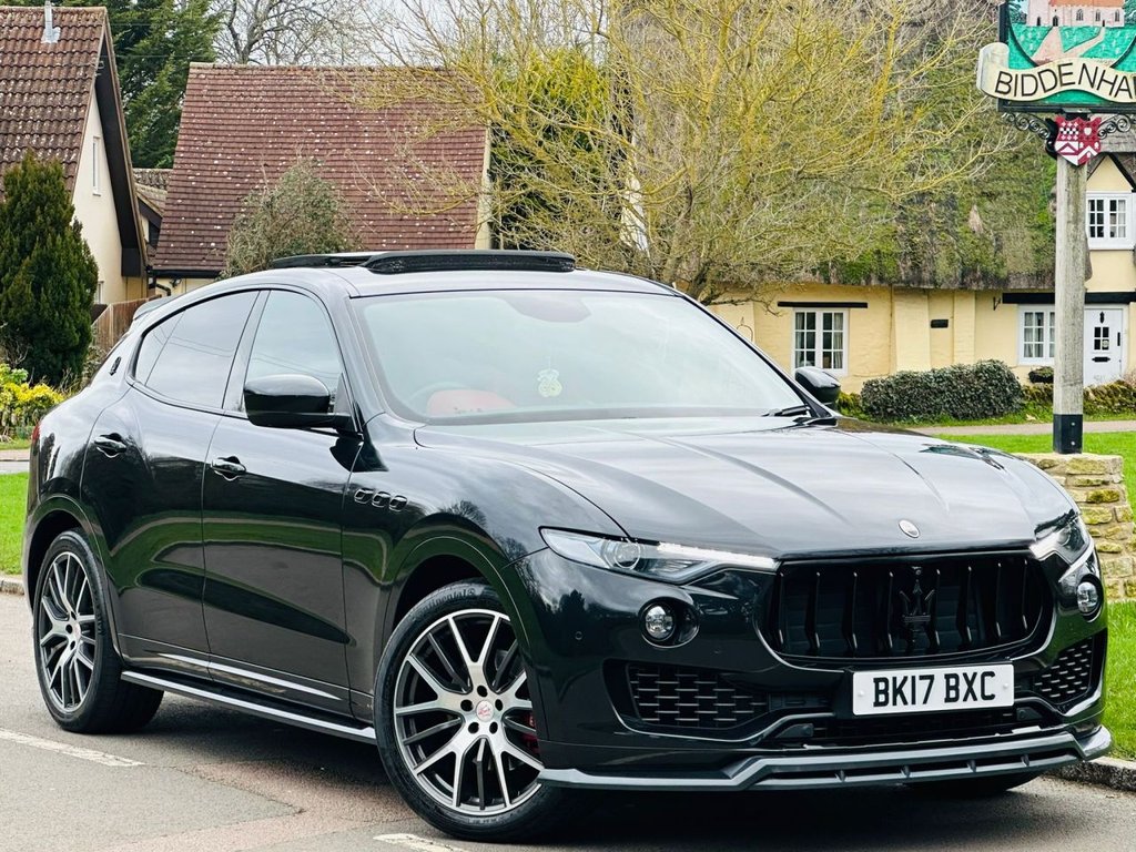Used Maserati Levante 2017 for sale - 77643024: Photo 2