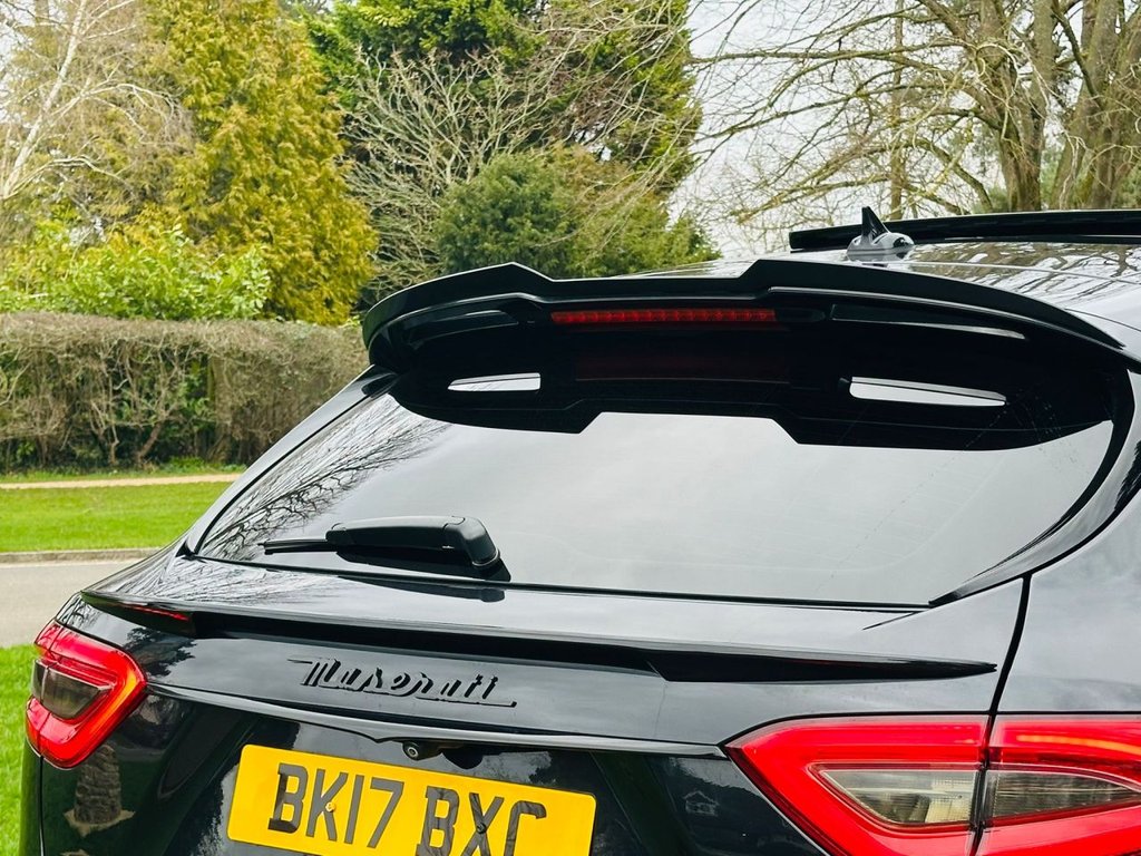 Used Maserati Levante 2017 for sale - 77643024: Photo 21