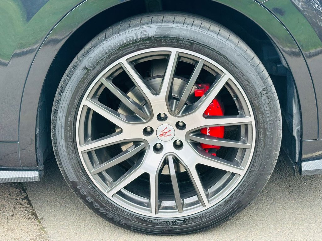 Used Maserati Levante 2017 for sale - 77643024: Photo 25