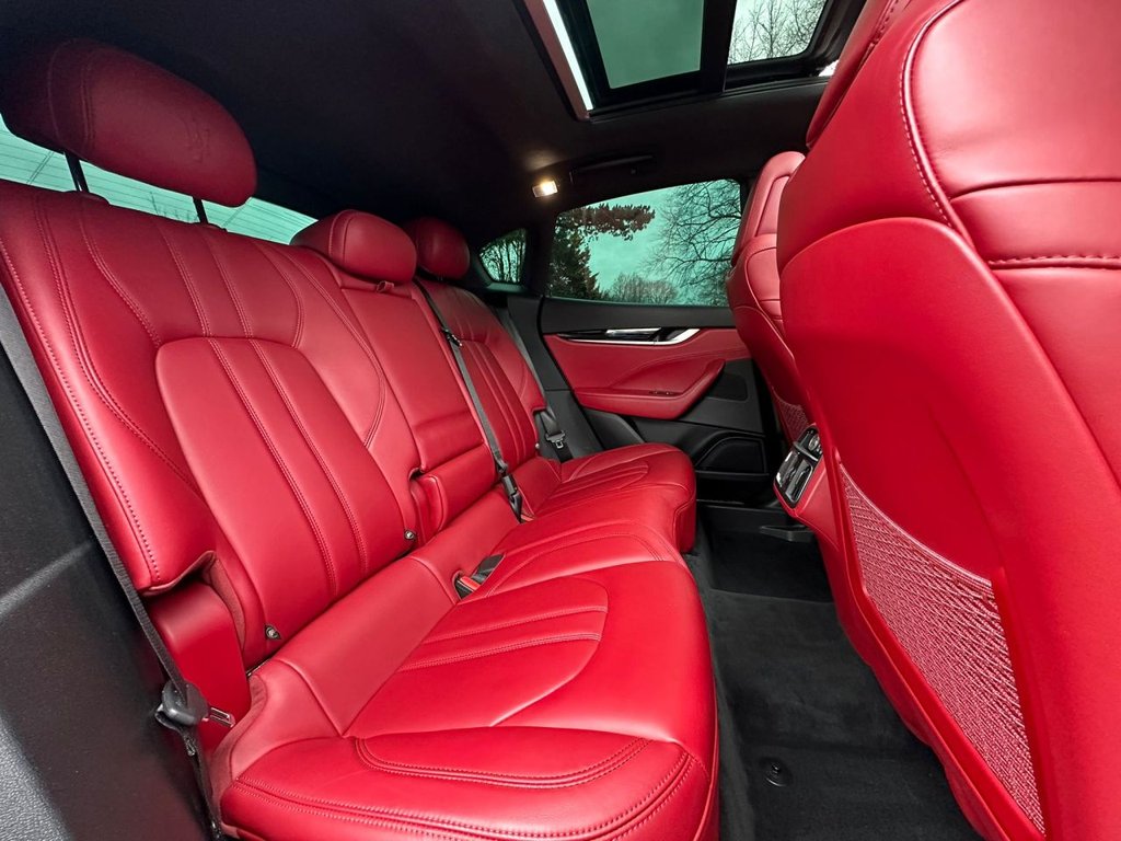 Used Maserati Levante 2017 for sale - 77643024: Photo 26