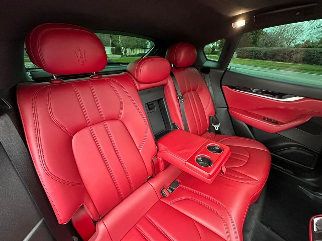 Used Maserati Levante 2017 for sale - 77643024: Photo 27