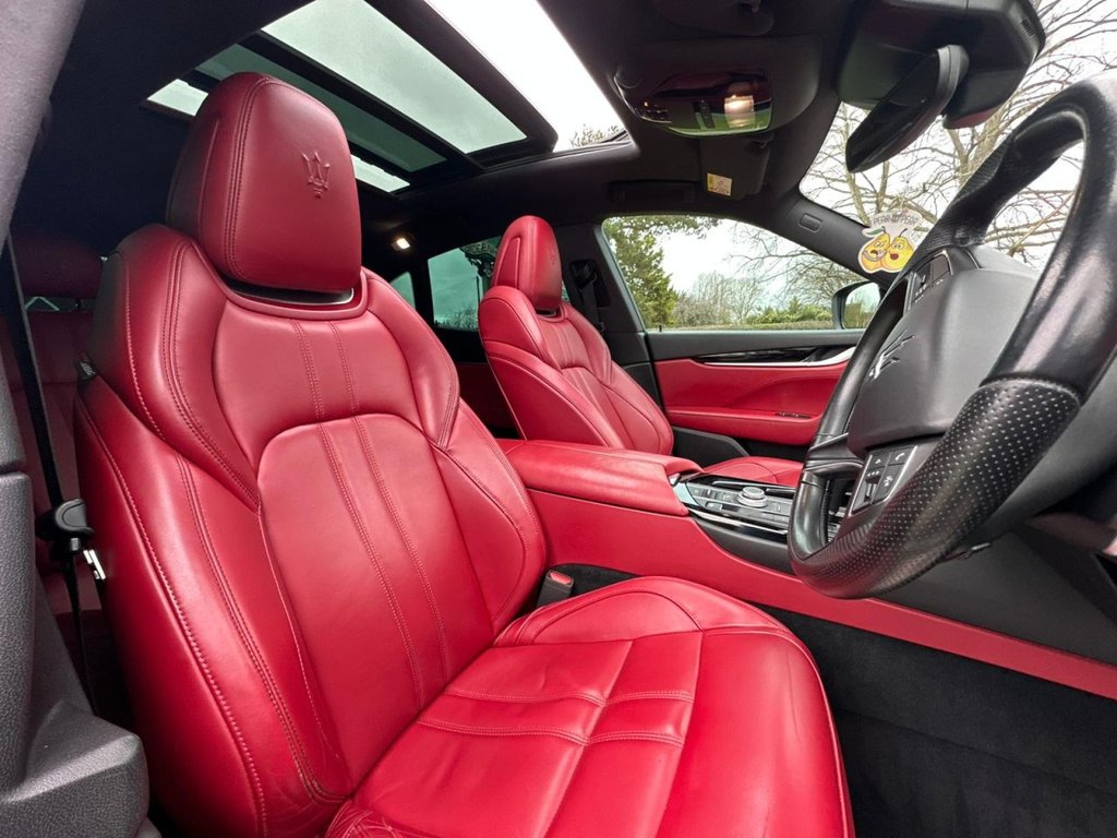 Used Maserati Levante 2017 for sale - 77643024: Photo 28