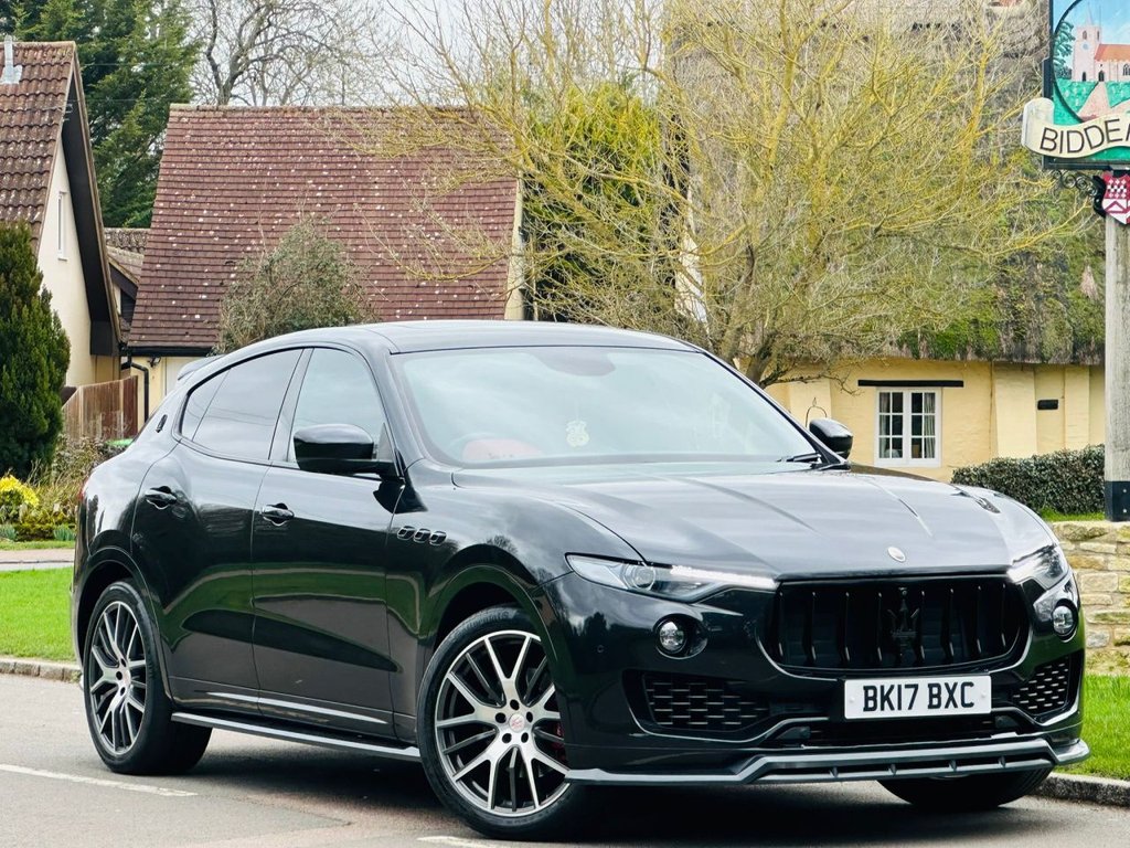 Used Maserati Levante 2017 for sale - 77643024: Photo 3
