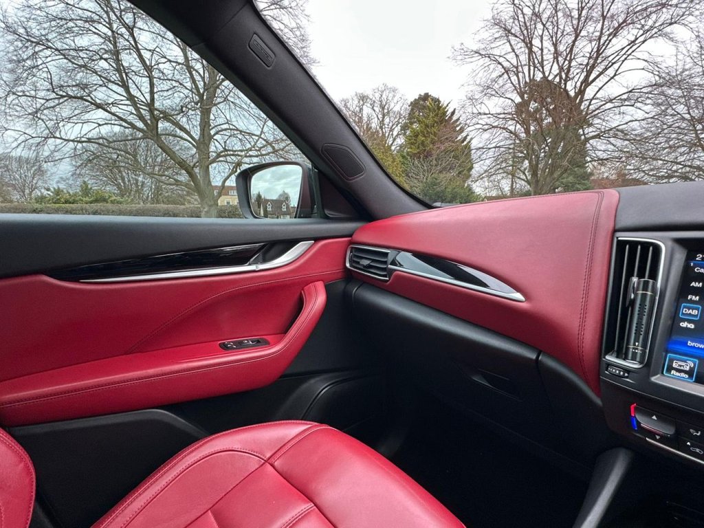 Used Maserati Levante 2017 for sale - 77643024: Photo 33