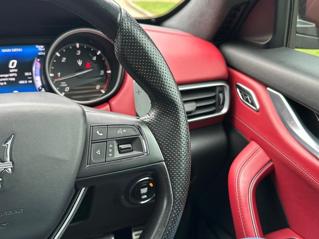 Used Maserati Levante 2017 for sale - 77643024: Photo 47