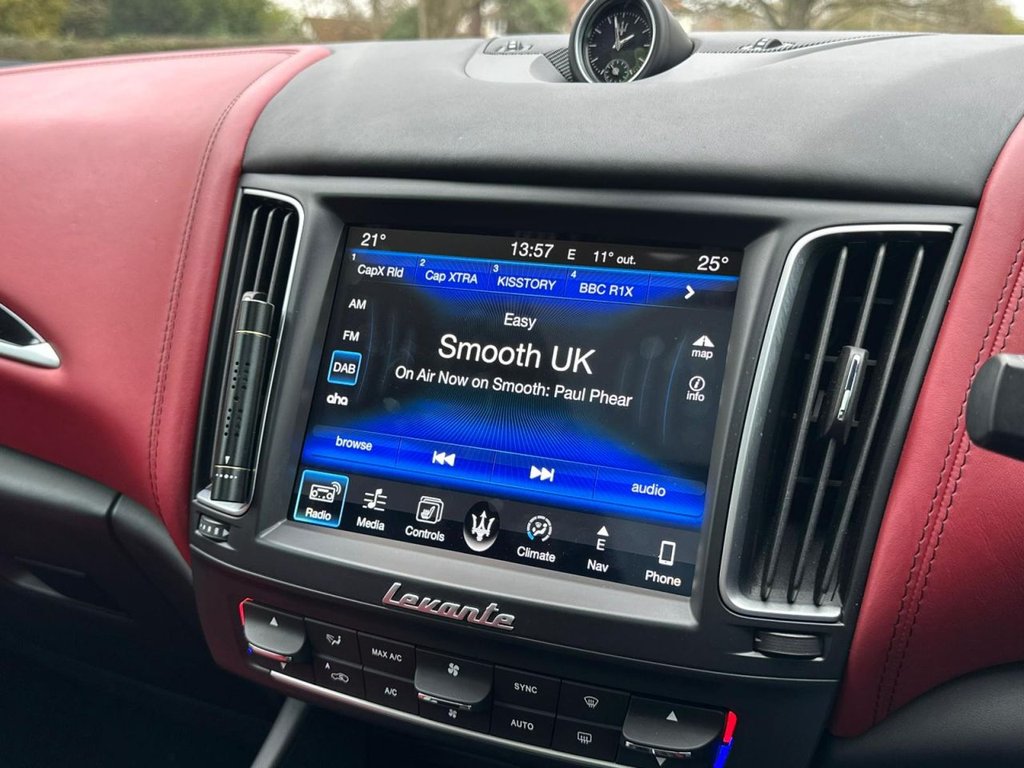 Used Maserati Levante 2017 for sale - 77643024: Photo 49