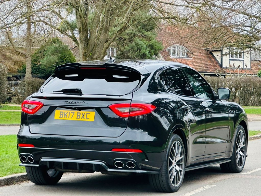 Used Maserati Levante 2017 for sale - 77643024: Photo 7