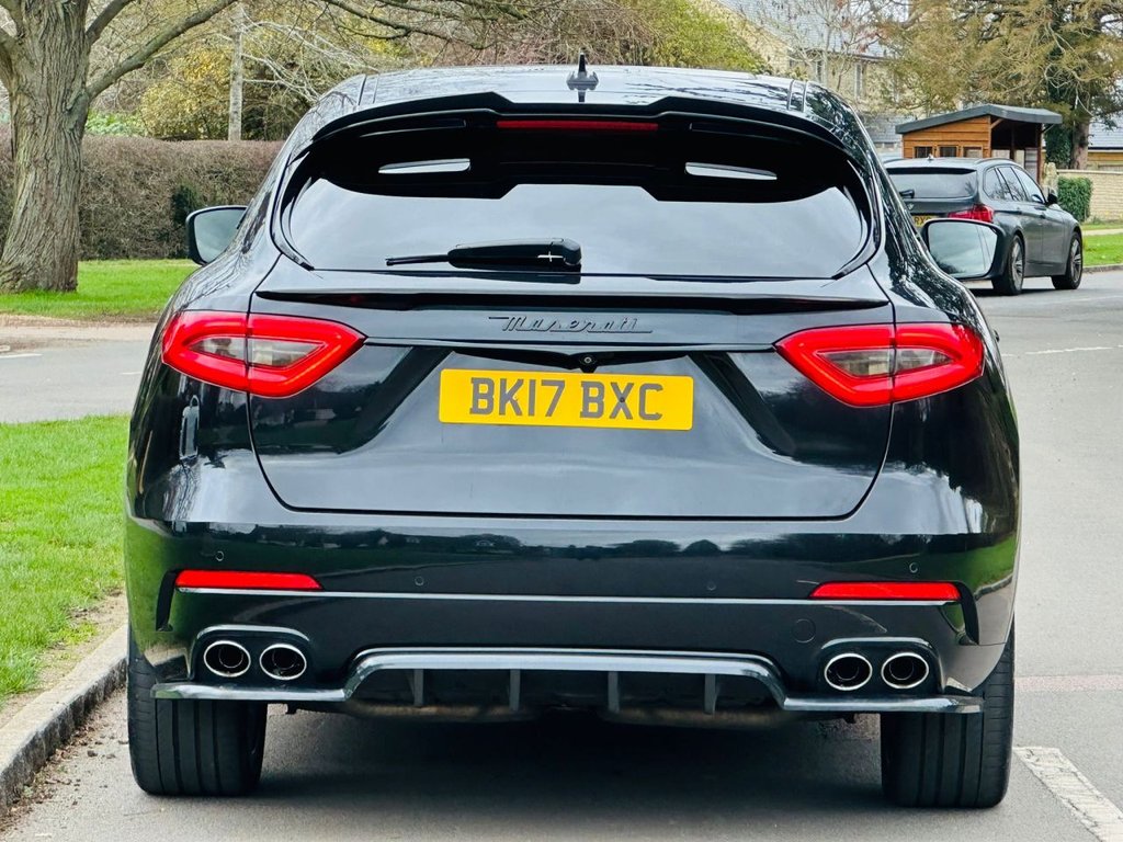 Used Maserati Levante 2017 for sale - 77643024: Photo 8