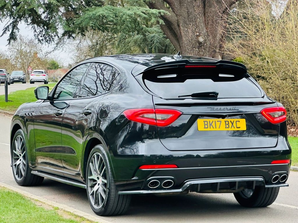 Used Maserati Levante 2017 for sale - 77643024: Photo 9