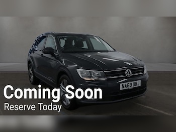 Volkswagen Tiguan feature image