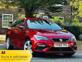 SEAT - Leon