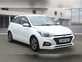 Hyundai i20 feature image