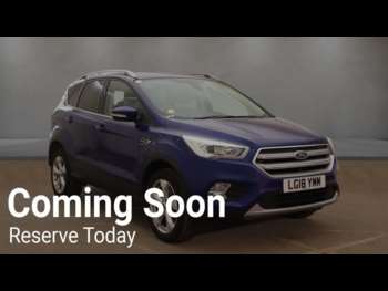 2018 (18) - 1.5 TDCi Titanium 5dr 2WD