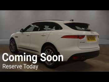 Used Jaguar F-Pace 2020 for sale - 74931217: Photo