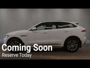 Used Jaguar F-Pace 2020 for sale - 74931217: Photo