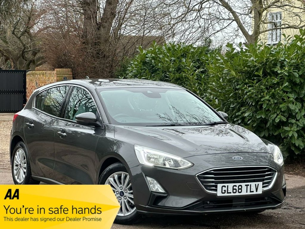 Used Ford Focus 2018 for sale - 77620944: Photo 1