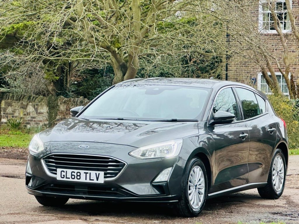 Used Ford Focus 2018 for sale - 77620944: Photo 11