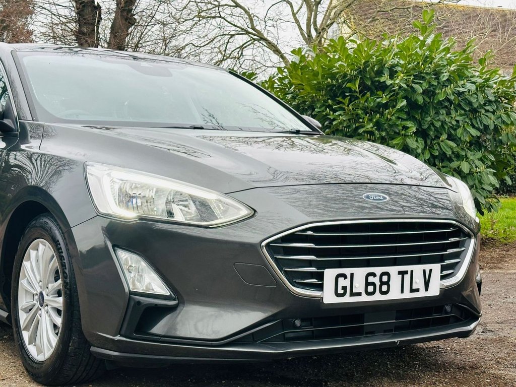 Used Ford Focus 2018 for sale - 77620944: Photo 16