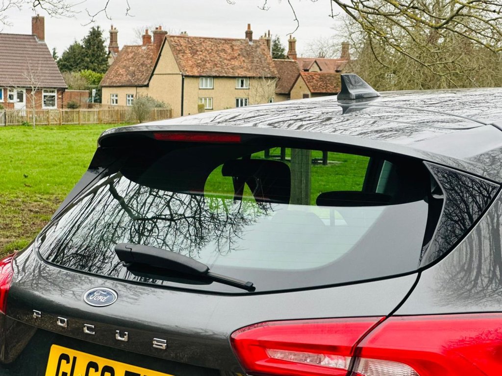 Used Ford Focus 2018 for sale - 77620944: Photo 18