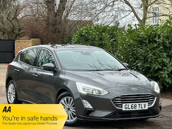 Used Ford Focus 2018 for sale - 77620944: Photo