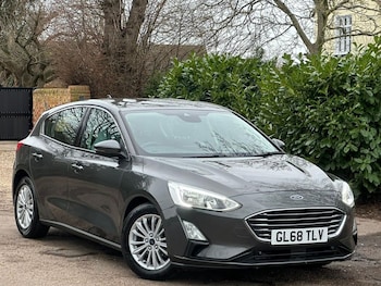 Used Ford Focus 2018 for sale - 77620944: Photo