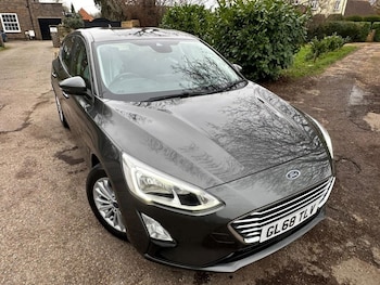 Used Ford Focus 2018 for sale - 77620944: Photo