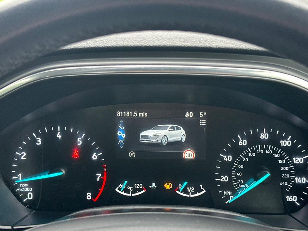 Used Ford Focus 2018 for sale - 77620944: Photo 49