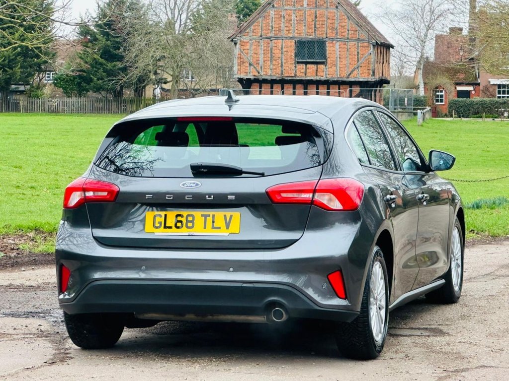 Used Ford Focus 2018 for sale - 77620944: Photo 7