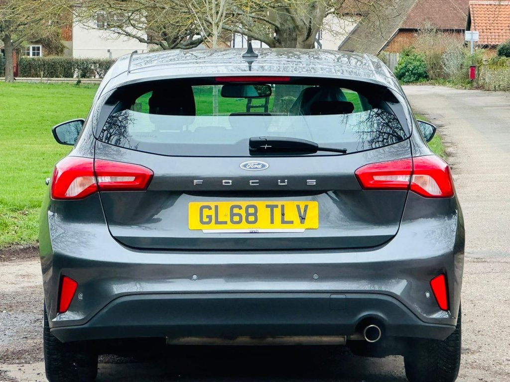 Used Ford Focus 2018 for sale - 77620944: Photo 8