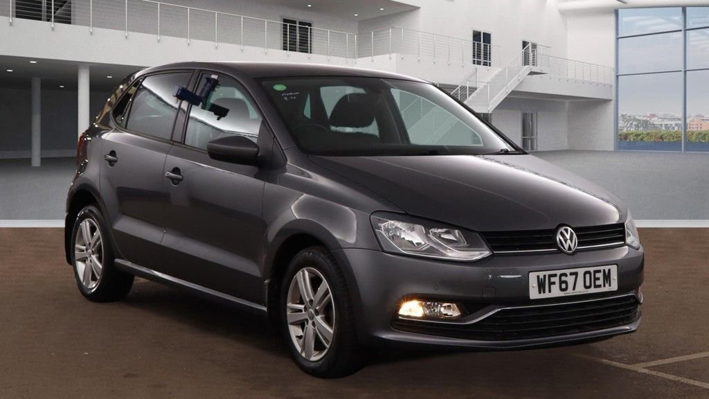 Used Volkswagen Polo 2017 for sale - 76266988: Photo 1